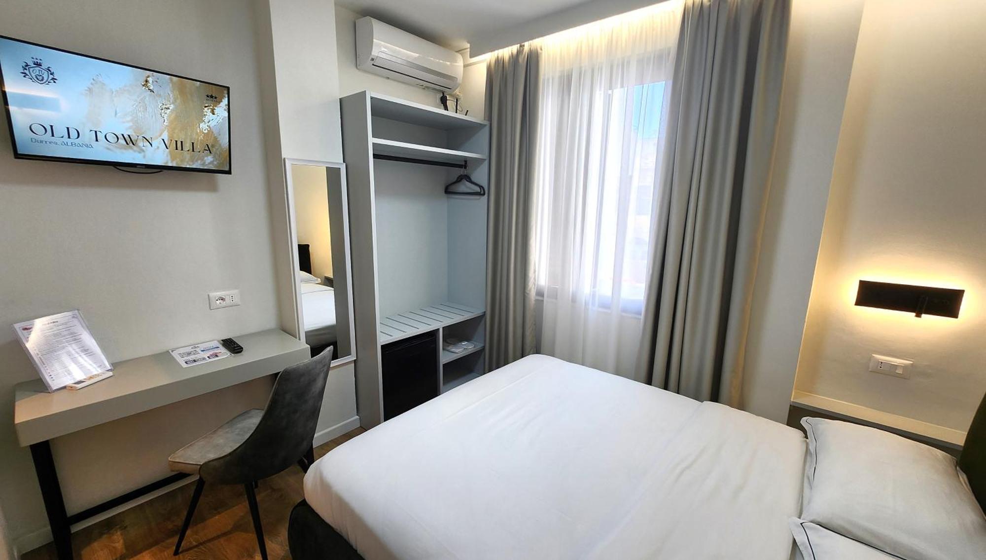 Old Town Villa Durres Luaran gambar