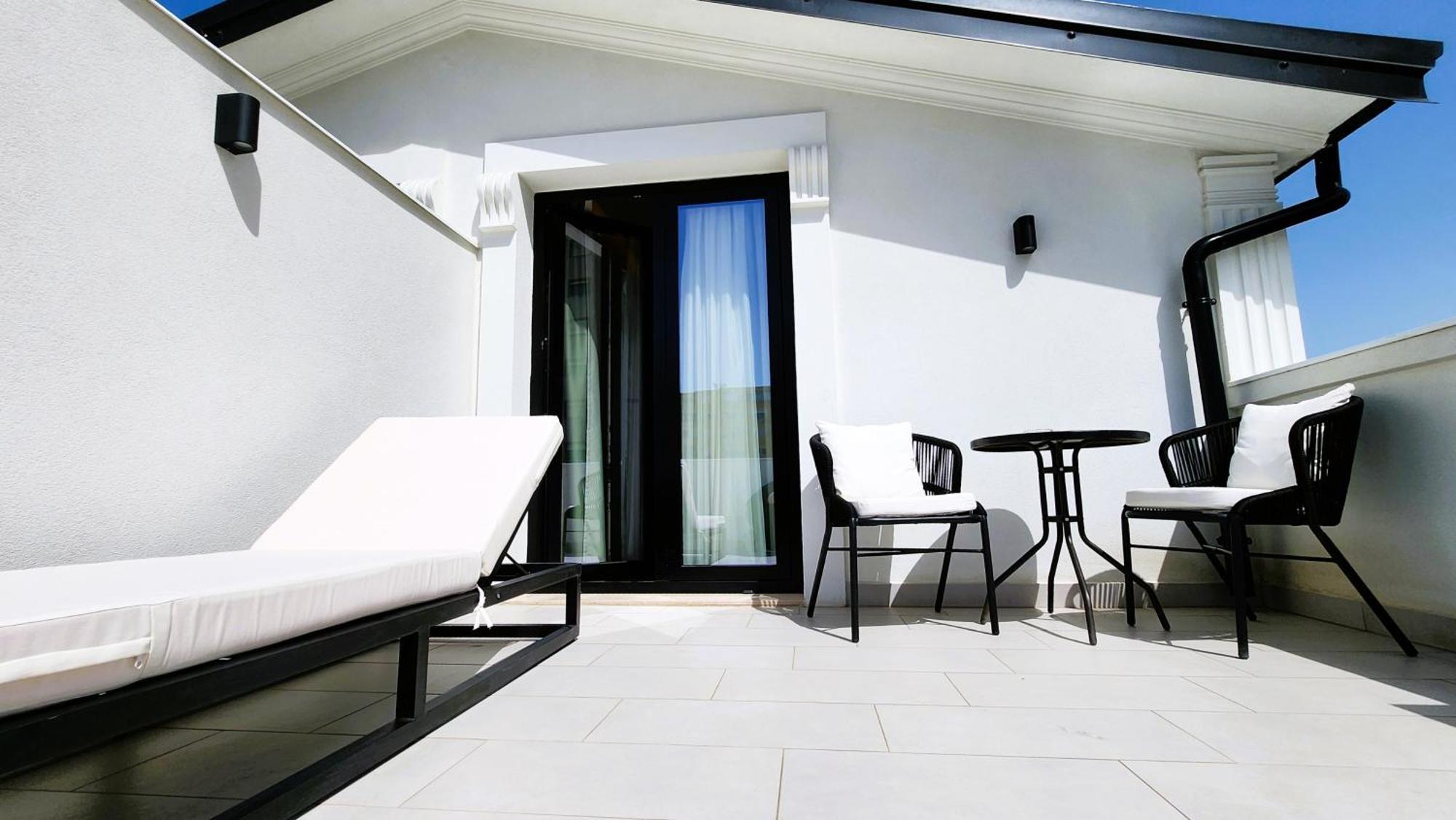 Old Town Villa Durres Luaran gambar