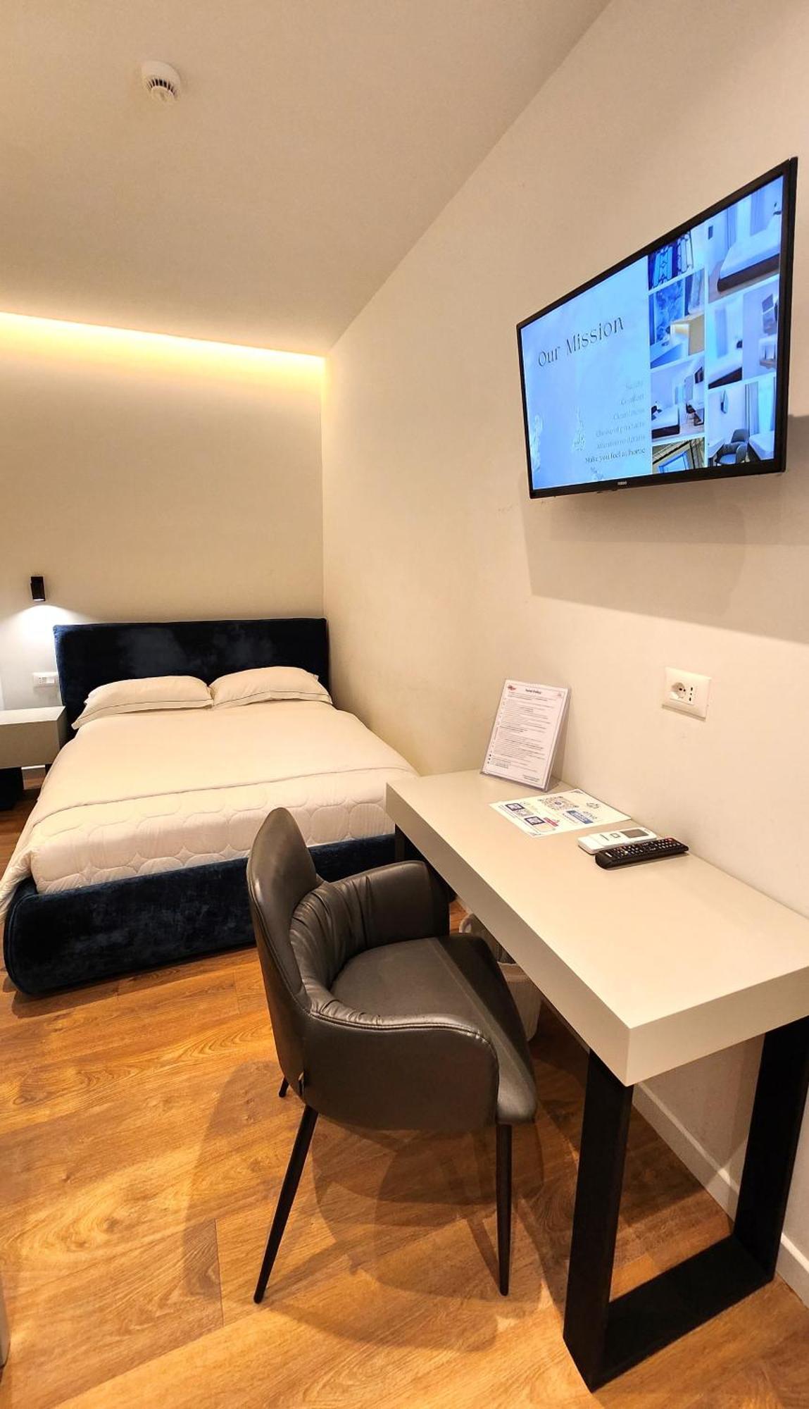 Old Town Villa Durres Luaran gambar